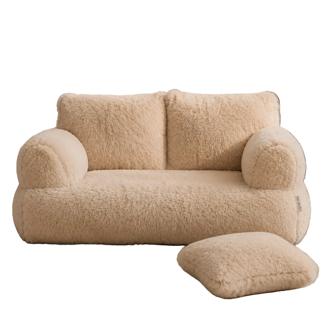 Luxury Plush Cat Sofa Bed