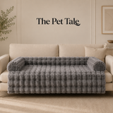 Luxury Plush Couch Protector Bed