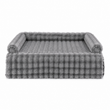 Luxury Plush Couch Protector Bed
