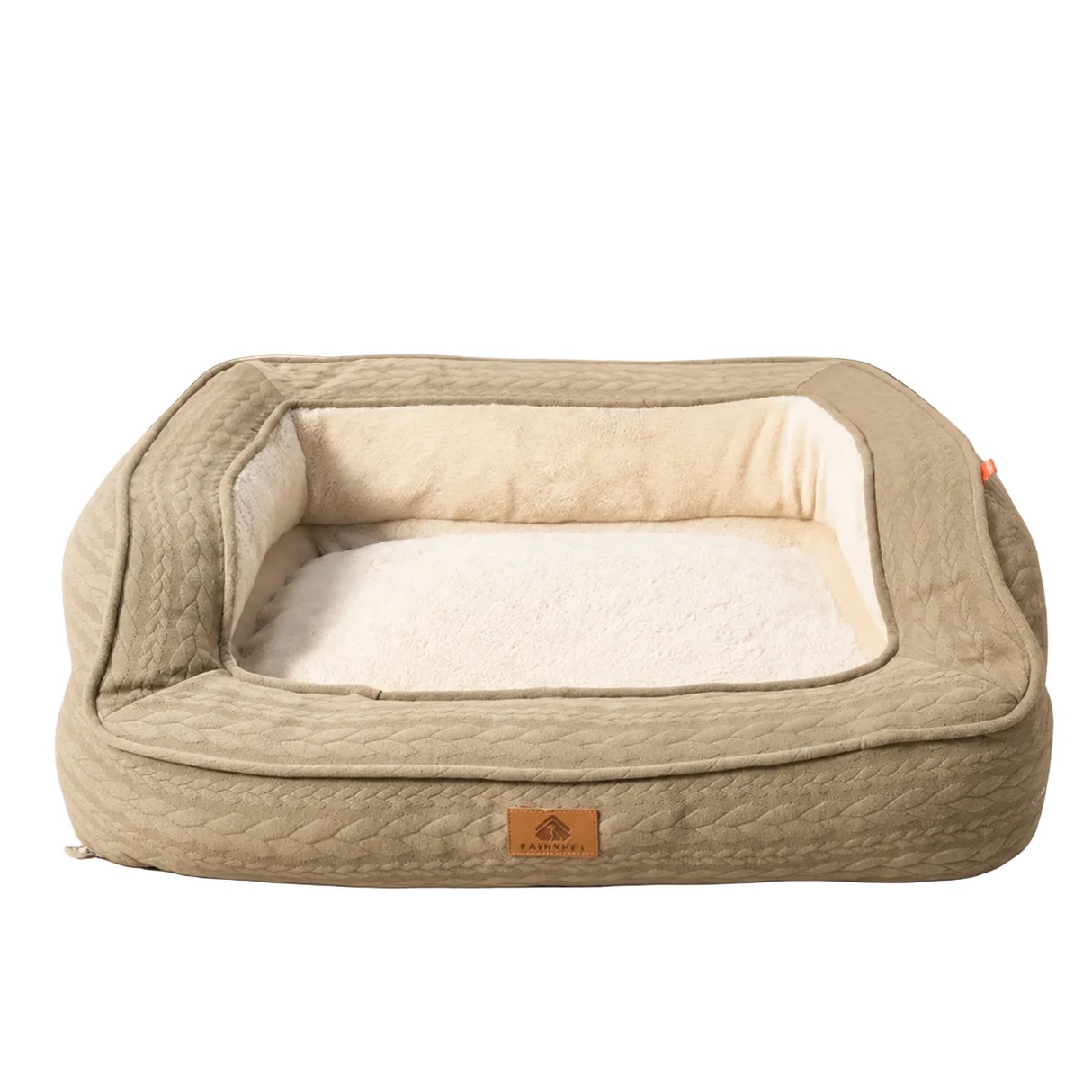 The Pet Tale - Orthopaedic Calming Dog Bed
