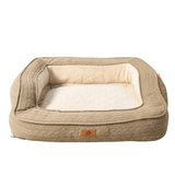 The Pet Tale - Orthopaedic Calming Dog Bed