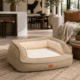 The Pet Tale - Orthopaedic Calming Dog Bed