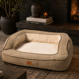 The Pet Tale - Orthopaedic Calming Dog Bed