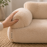 Luxury Plush Cat Sofa Bed